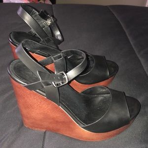 Aldo wedges